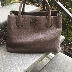 Tory Burch McGraw Tote